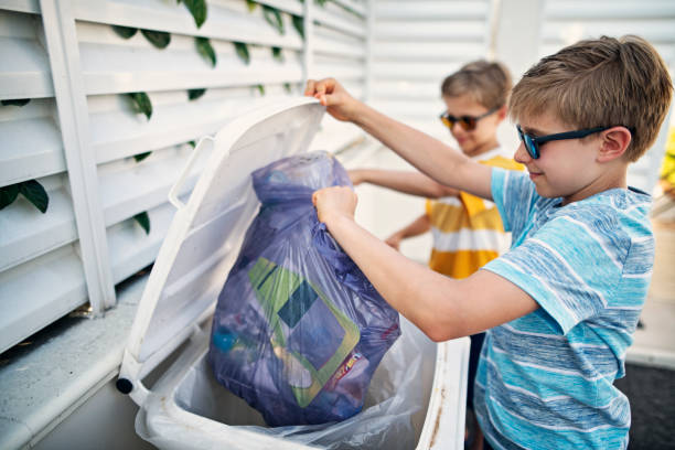 Best Yard Waste Removal  in Grandview Plaza, KS