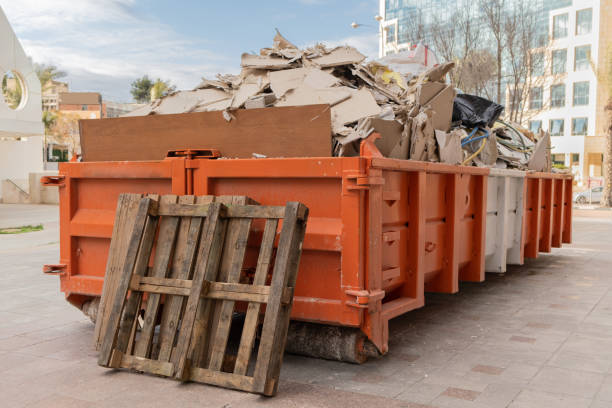 Best Construction Debris Removal  in Grandview Plaza, KS